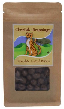 cheetah pouch droppings tourism souvenir8